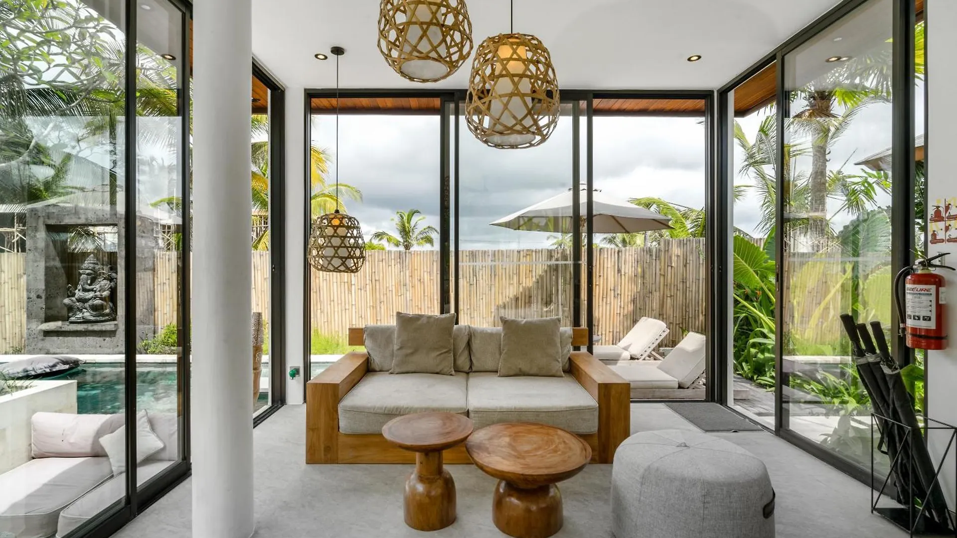 Villa Alma By Balisuperhost Ubud  Indonesia