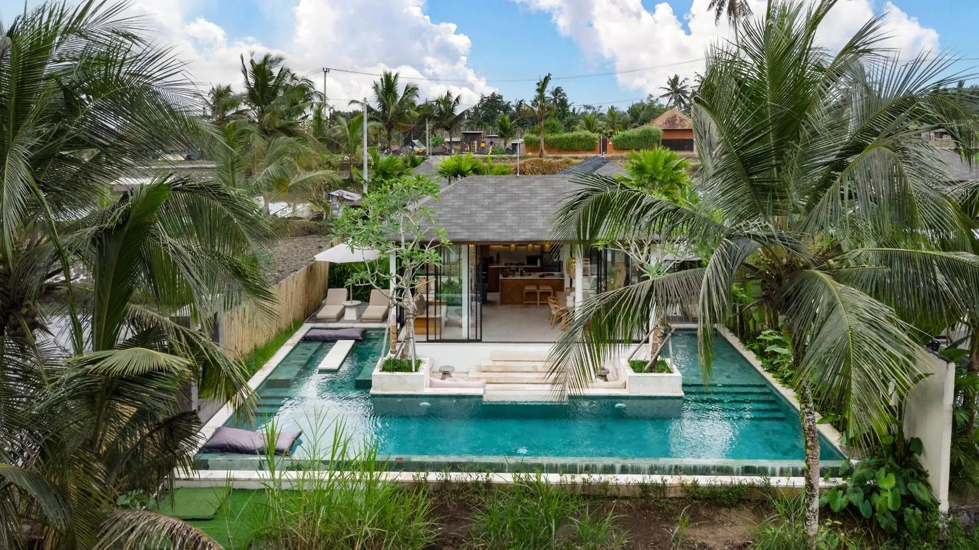 Villa Alma By Balisuperhost Ubud  Indonesia