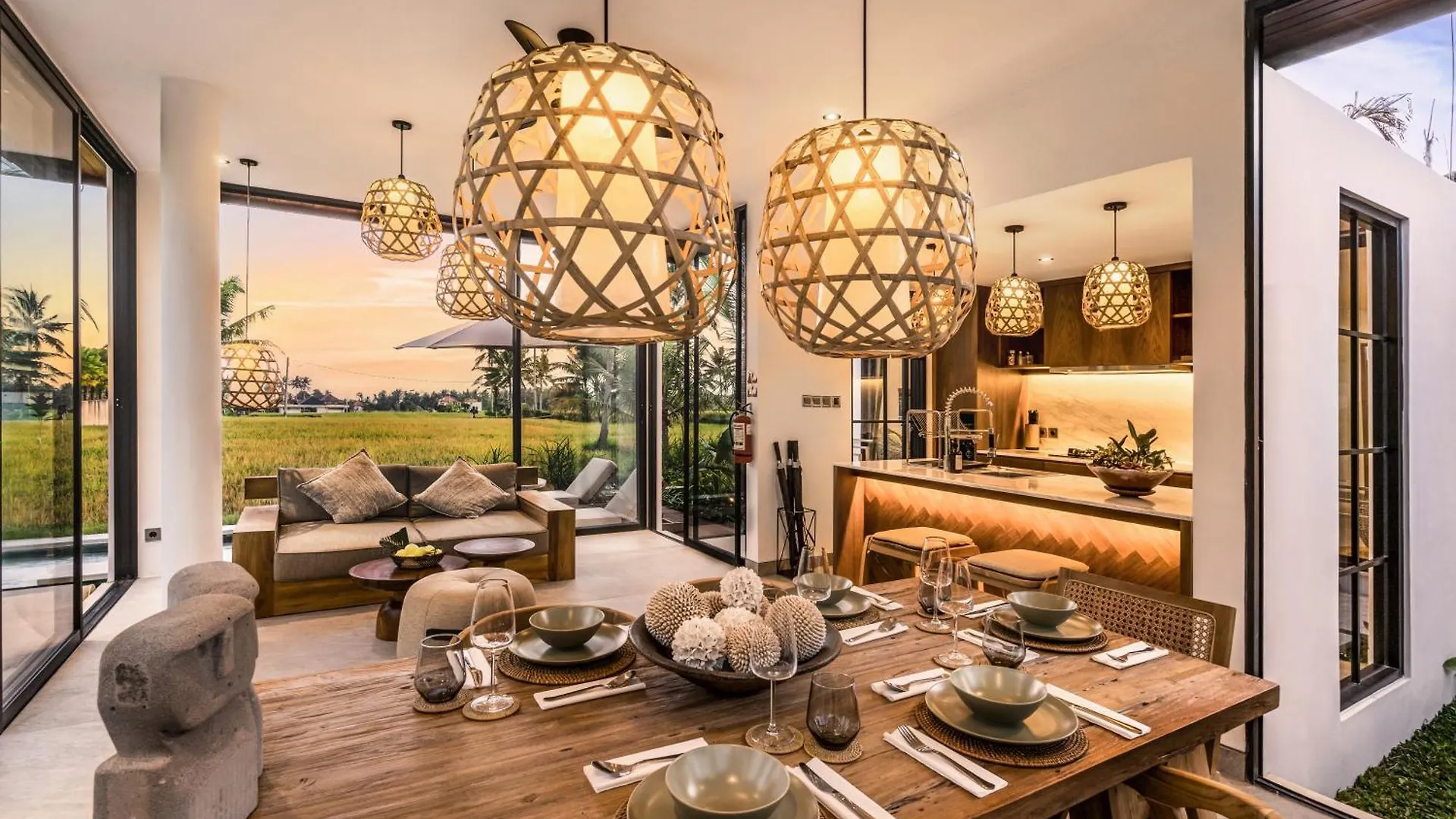Villa Alma By Balisuperhost Ubud  Indonesia